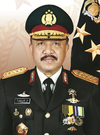 Lambang Polda Aceh Singkil