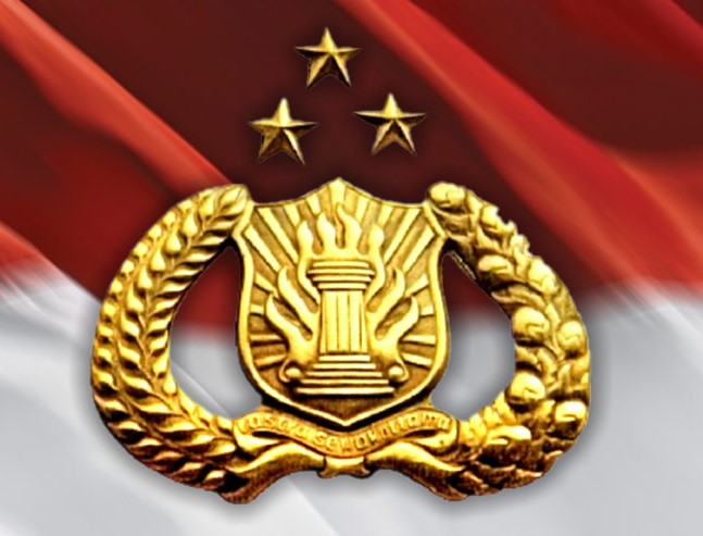 Lambang Polda Aceh Singkil